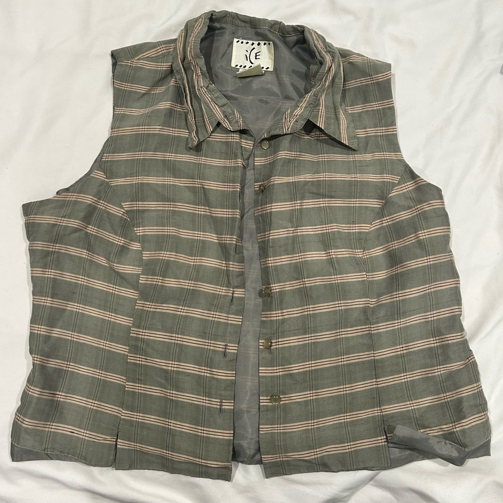 Ice vest
